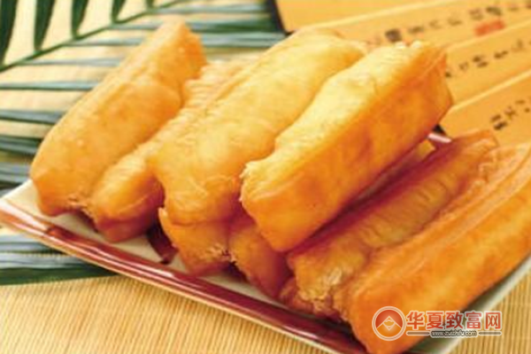 人民油条加盟